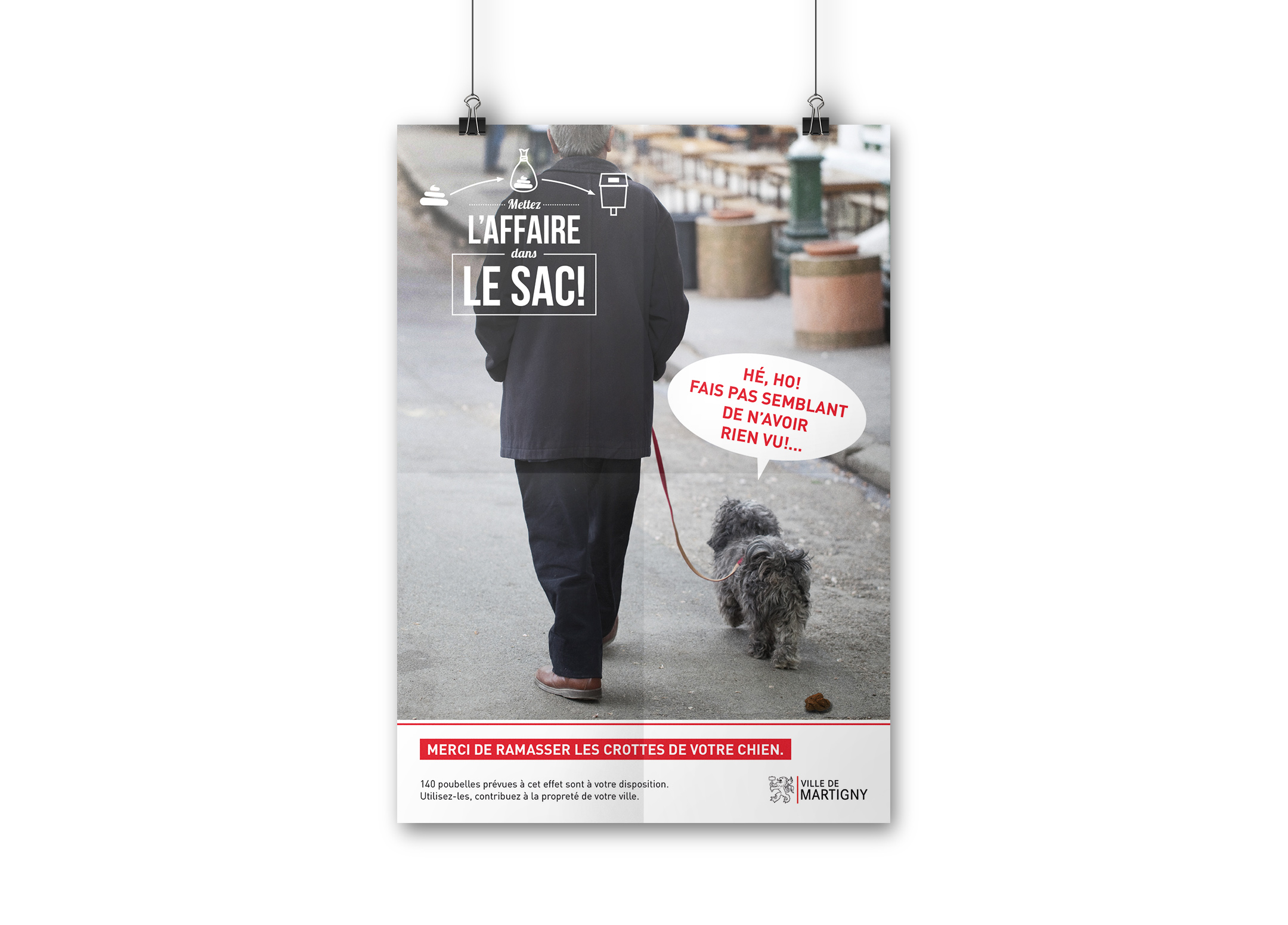 0 Campagne crottes affiche